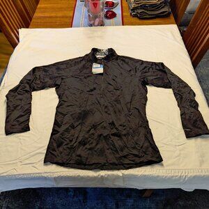 Columbia Men's Extreme LS 1/2 zip top